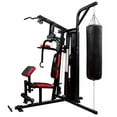 thumbnail image 1 of Gimnasio Multiestacion Costal Box Ejercicio Multifuncional Centurfit Gym Completo Entrenamiento, 1 of 1