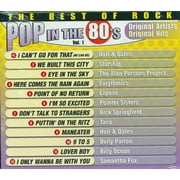 Hall & Oates, Starship, Alan Parsons Project, Eurythmics, Etc. - The Best Of Rock: Pop In The 80's Volume 1 - CD