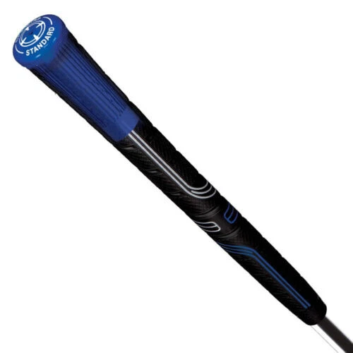 13 Pcs Standard CP2 Pro Wrap Grip Golf Club Grip Golf Grip Anti-Slip Rubber Grip Blue