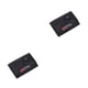 thumbnail image 4 of Billeteras para Hombre Qarigey Monedero Triple Tarjeta Corta Estampado de Letras Cerrojo Carpeta de Dinero, 4 of 6