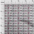 thumbnail image 1 of oneOone Viscose Chiffon Fabric Patchwork Block Fabric Prints By Yard 42 Inch Wide, 1 of 3