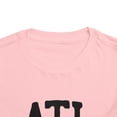 thumbnail image 4 of ATL Atlanta Moving Away Toddler Shirt Gifts Boy Girl Size 2T-5T, 4 of 4