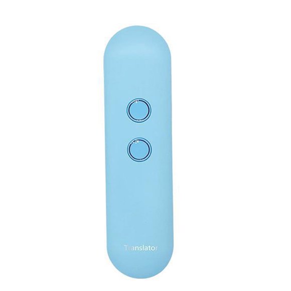 Smart Voice Translator Real-time Multi-Language Portable Translation for Travel Learning New