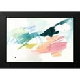 thumbnail image 2 of Barnes, Victoria 14x11 Black Modern Framed Museum Art Print Titled - Candy Sky I, 2 of 5