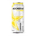 thumbnail image 2 of Rockstar Pure Zero Limonade Boisson Énergisante 473 mL, Canette, 2 of 5