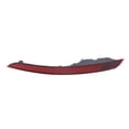 thumbnail image 2 of Red Housing Rear Bumper Light Indicator Reflector forPO536 2018-2023, 2 of 7