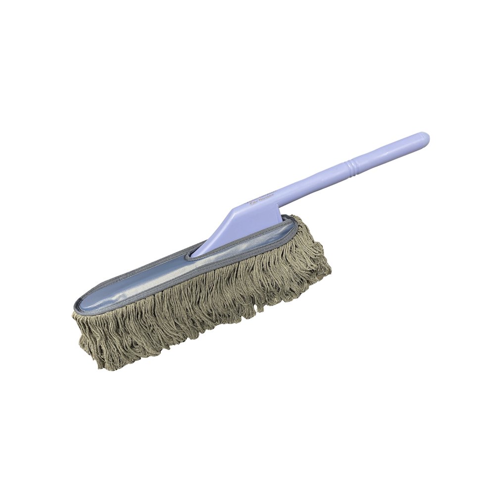 California Car Duster with Plastic Handle Removes Daily Dust from Your