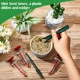 thumbnail image 5 of Portable Seed Dispenser Set For Garden, Easy Handheld Sowing Tool With 6 Pieces For Vegetables  Flowers, 5 of 6