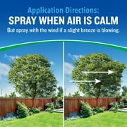 Cutter Backyard Bug Control Outdoor Insect Fogger, 16 Ounces