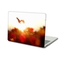 thumbnail image 4 of KSK KAISHEK for Old Version MacBook Air 13 inchs Case 2010 2011 2012 2013 2014 - 2017 Released Model A1369/A1466, Plastic Hard Shell Cover, Blue series A 0096, 4 of 5