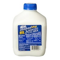 Hiland 2% Reduced Fat Milk, 32 oz
