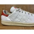 thumbnail image 3 of RARE?? Ad-id-as Stan Smith White Red Sz 10.5 Men's Sneakers 2014 B25363 Vintaged, 3 of 6