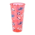thumbnail image 1 of Vaso Disney Stitch de Plástico para Bebidas Frías de 710 ml., 1 of 4