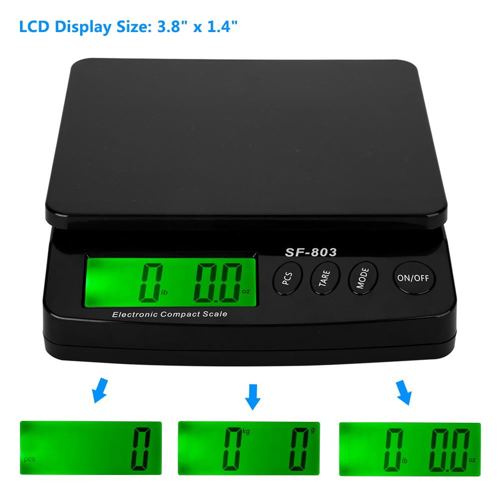 Ktaxon 66LB Portable Digital Electronic Scale Shipping Postal Scale