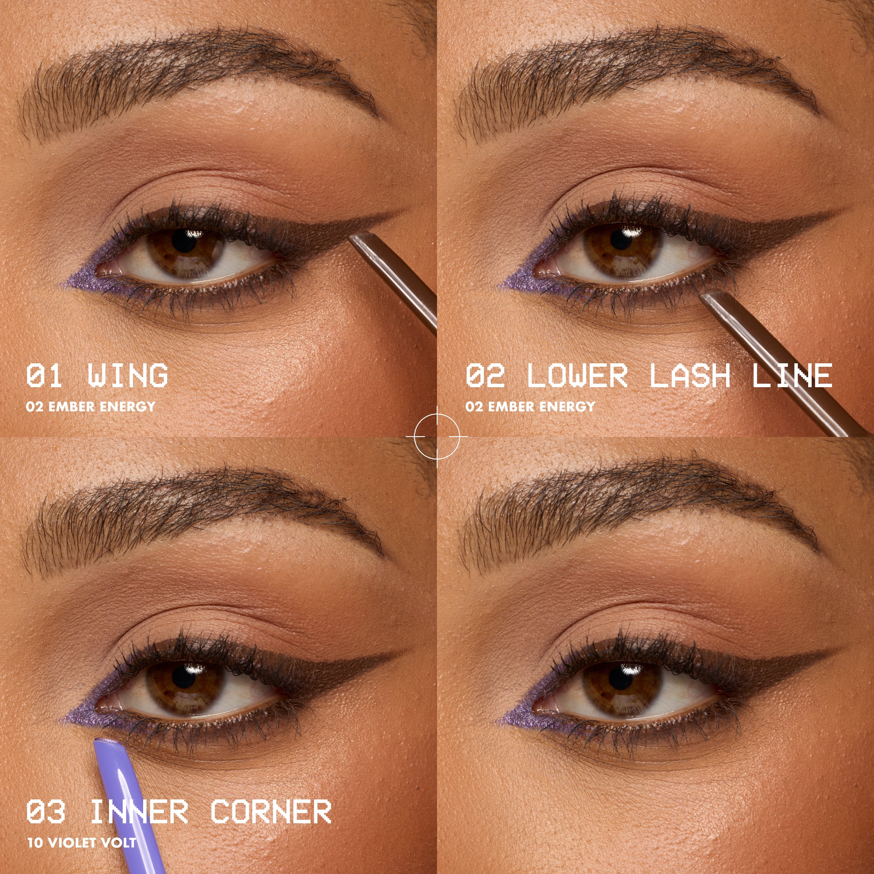 NYX Professional Makeup Epic Inky Stix Mechanical Cream Matte Gel Eyeliner, Cobalt Click 06