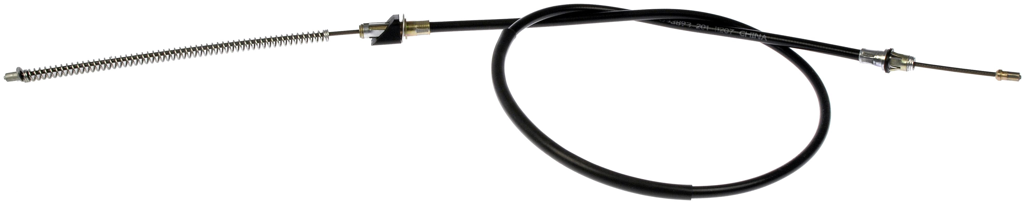 Dorman C93893 Parking Brake Cable For Ford F100, F150, F250, F350