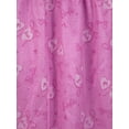 thumbnail image 3 of Barbie Short Sleeve Sleep Fantasy Gown, One-Piece, Sizes 4-12, 3 of 3