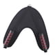 thumbnail image 3 of Arnés para abdominales, abdominales, abdominales, entrenamiento de músculos centrales, accesorios de gimnasio para hombres y mujeres Mango rojo negro, 3 of 9