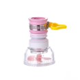thumbnail image 1 of Extensor de grifo de cocina Flexible y ajustable, 360, a prueba de salpicaduras, escurridor giratorio, filtro de agua, purificador de agua, 1 of 4