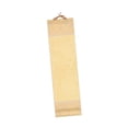 thumbnail image 3 of simhoa Chinese Art Scroll Paper Blank Calligraphy Scroll for Party Home Celebration Light Yellow, 3 of 8