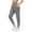 Gray, variant on hotojiny Women's Cargo Sweatpants Elastic High Waisted Joggers with Pockets Athletic Solid Trousers for Hiking Running