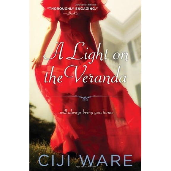 Pre-Owned A Light on the Veranda (Paperback) 1402222734 9781402222733