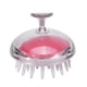 thumbnail image 2 of Masajeador de cuero cabelludo, Cuidado de la Salud Champú Pelo Cuero cabelludo masajeador Cepillo de Ducha de Lavado de Pelo Masaje Peine Herramienta de Belleza 3.35 * 2.64inch(Rosa) EOTVIA No, 2 of 6