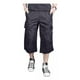 thumbnail image 2 of Bermudas De Caballero Elegantes Mezclilla Strech Shorts, 2 of 8