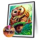 thumbnail image 3 of Cuadros Decorativos DIY 5D diamante pintura animal Ehuebsd Nuevos Originales, 3 of 9