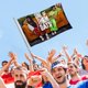 thumbnail image 4 of Uno de Esos Días Bandera impresa con temática, regalo perfecto para fanáticos, amigos y familiares, y adecuada para actividades al aire libre e interiores, decoraciones de fiesta. 60*90CM, 4 of 6