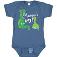 thumbnail image 3 of Inktastic Memaw Boy Grandson Dinosaur Boys Baby Bodysuit, 3 of 5
