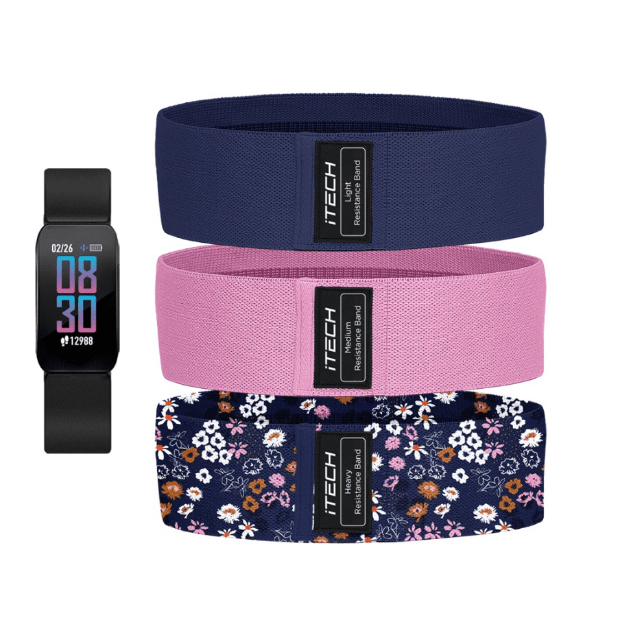 Itech wearables bands hotsell
