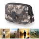 thumbnail image 5 of Riñonera Molle para la cintura, organizador de tarjetas para llaves, bolsillo para teléfono móvil (camuflaje C) Tmvgtek Para Estrenar, 5 of 7