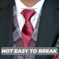 thumbnail image 4 of Miangastore Necktie Pin Copper Compact Business 1Set 2.75X2.44X0.12in, 4 of 9