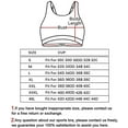 thumbnail image 6 of Womens Front Zip High Impact Sports Bra, Full Adjustable Straps Buttery Soft Workout Marathon Tops, 6 of 7