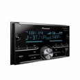 Pioneer MVHS600BS DoubleDIN InDash Car Stereo Digital Media Receiver