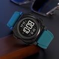 thumbnail image 4 of EGNMCR Home Appliances Digital Multifunctional Waterproof Electronic Watch digital watch, 4 of 8