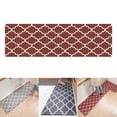 thumbnail image 4 of Tapete rectangular antifatiga de PVC para cocina, alfombra de espuma para uso doméstico y lavandería Style5 Grande, 4 of 8