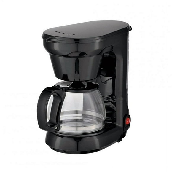 650w Automatic Drip Coffee Maker 750ml Large Capacity Espresso Machine with Thermostatic Base for Beginners EU Plug