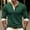 Green, variant on Mens Thick Sweatshirt, Mens Round Neck Base Layer Long Sleeve Solid Color Casual Comfortable T Shirt
