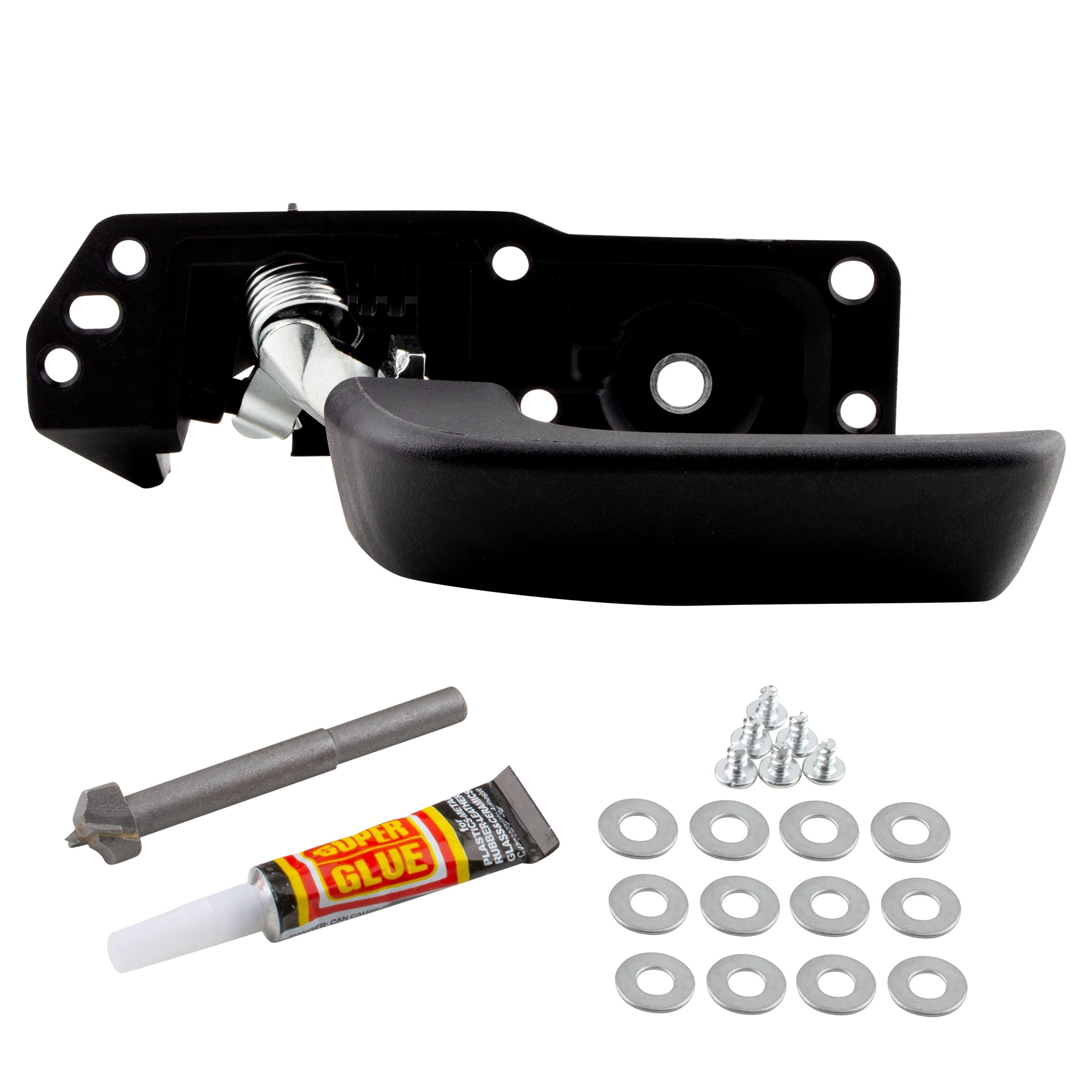 BOXI 15936892 20833606 Front Left Drivers Side Inside Inner Door