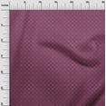thumbnail image 2 of oneOone Tissu Polyester Lycra Formes Géométriques Imprimé Sashiko Tissu BTY 56 Pouces de Large, 2 of 4