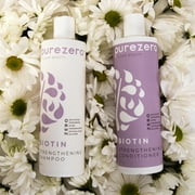 Purezero Biotin Conditioner, 12oz
