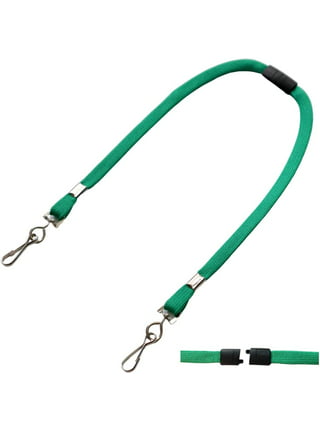  2 Pack Face Mask Lanyards for Kids Adults, Breakaway