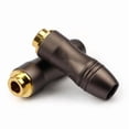 thumbnail image 3 of Quality 4.4mm Balanced Female Plugs Audio Connectors For Amplifiers Speakers With Durability Aluminum Alloy Construction, 3 of 11