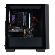 Acer Nitro 60 N60-640-UR26 Gaming Desktop, Intel Core i7-14700F, NVIDIA GeForce RTX 5060 Ti with 16GB GDDR7 Vram, 32GB RAM, 2TB PCIe 4.0 NVMe SSD, Black