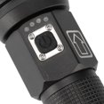 thumbnail image 4 of Linterna, Linterna Con Zoom Telescópico, LED De Cuatro Núcleos XHP90 Y Mecha De Alta Potencia, Barril De Aleación De Aluminio Simple Y Elegante Para Viajar A Casa ANGGREK Otros, 4 of 8