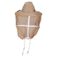 thumbnail image 3 of Beekeeper Hat, Beekeeping Cowboy Hat Fireproof Beekeeping Veil  for Face Head, 3 of 8