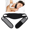 thumbnail image 3 of Jaw Support Belt, Snore Reduction Chin Strap Perfect Fit  for Sleep Aid Solution for Adults, 3 of 8