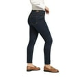 thumbnail image 3 of Jordache Women's and Women's Plus Essential High Rise Super Skinny Jean, Available in 28", 30" Inseams, Sizes 2-22, 3 of 6